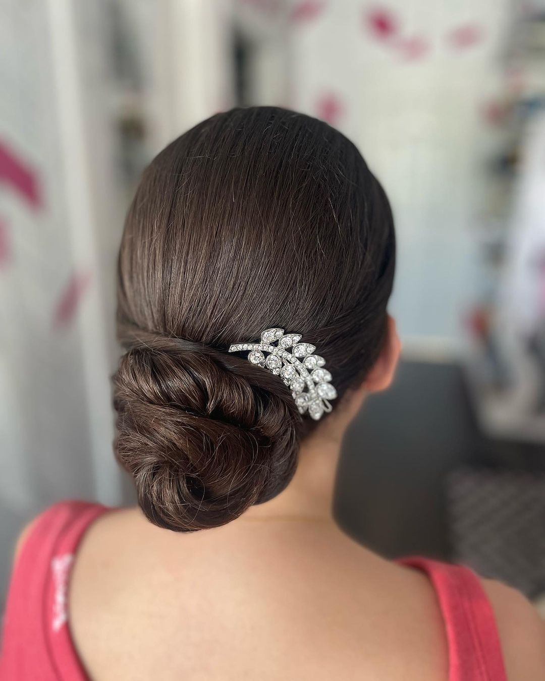 Hair Is The Bride