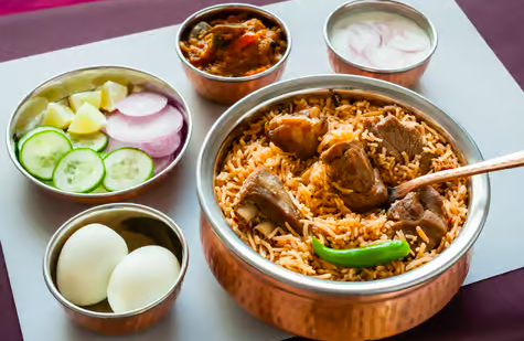 Haldi Indian Cuisine
