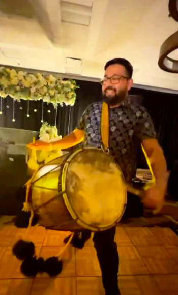 Harmen Dholi