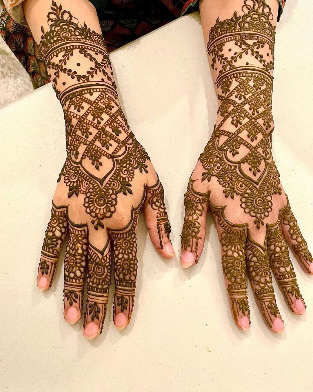 Henna Art by SS