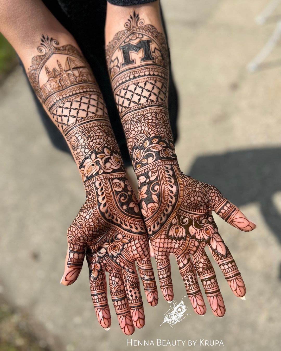 Henna Beauty by Krupa