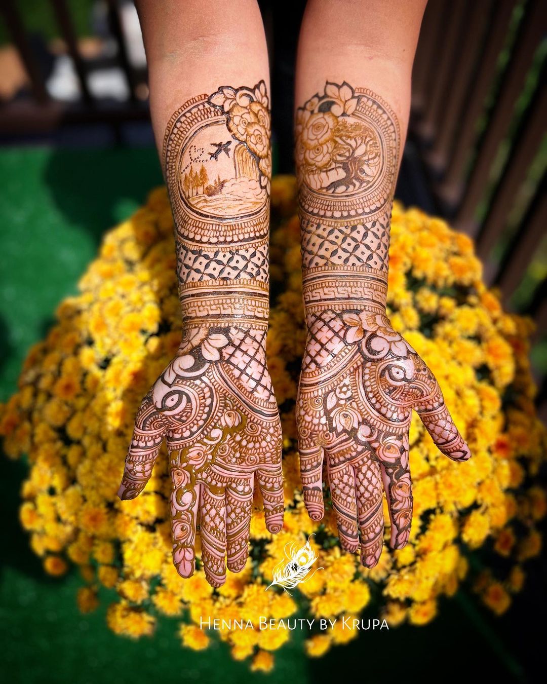 Henna Beauty by Krupa