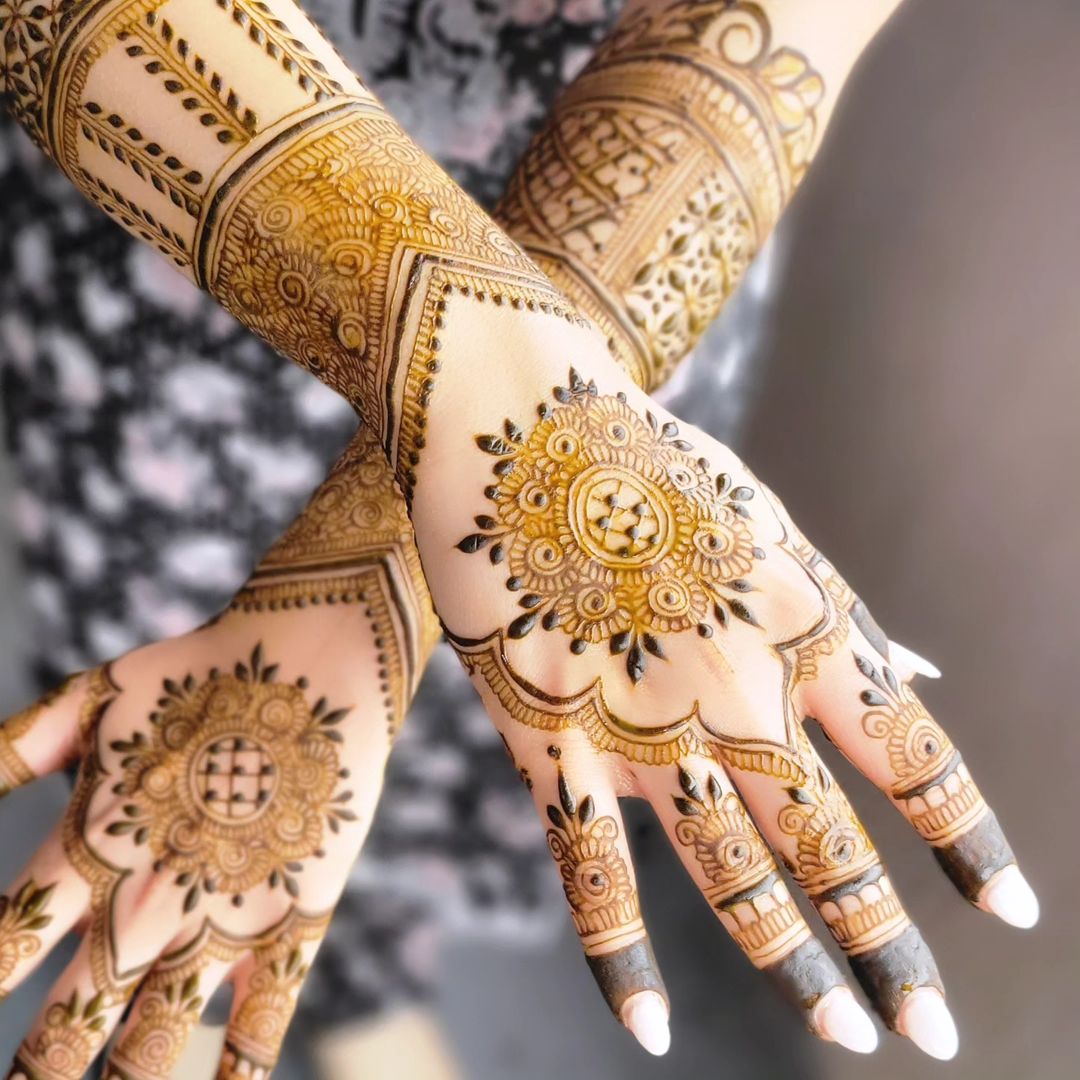 Henna Craze
