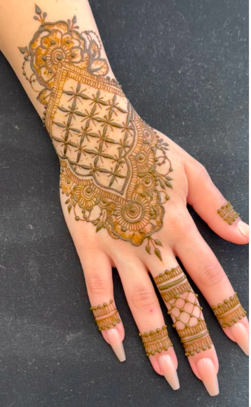Henna Dil Se