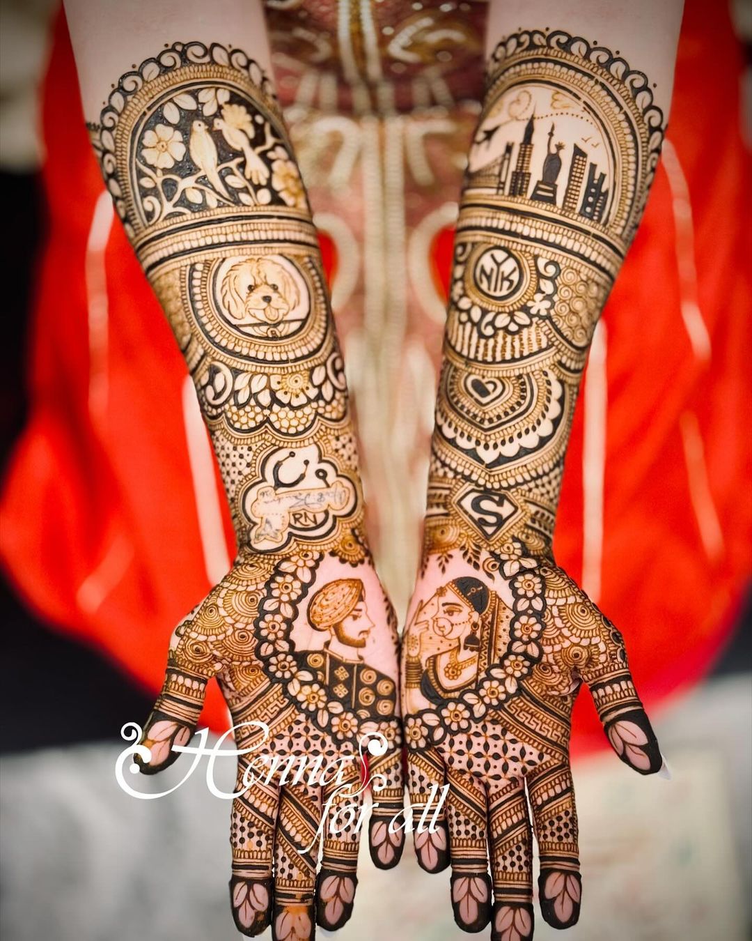 Henna For All