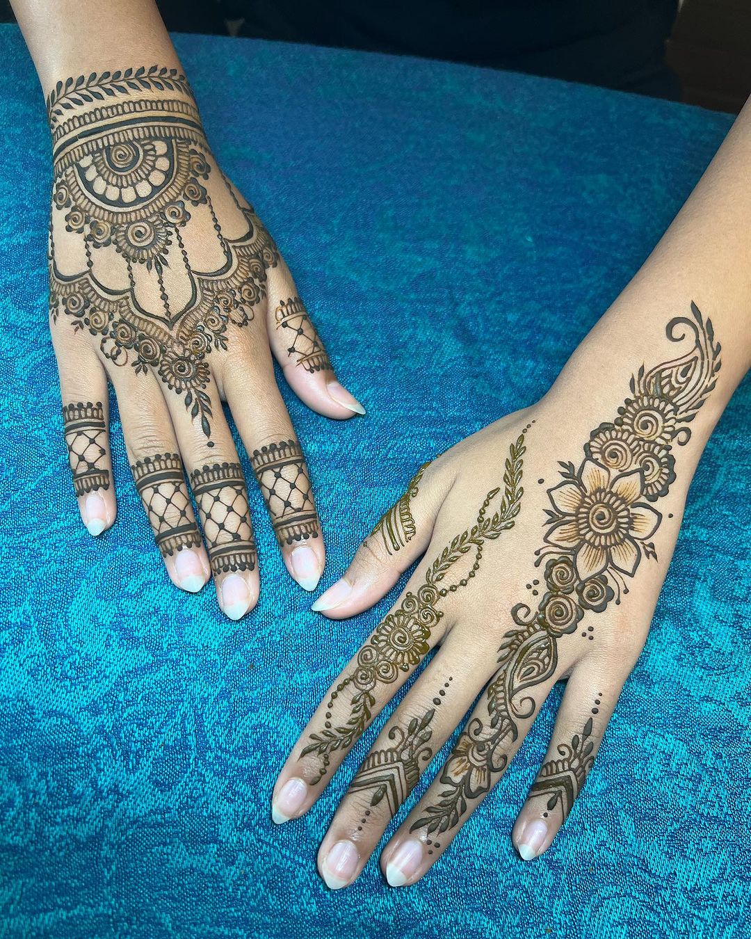 Henna Styles