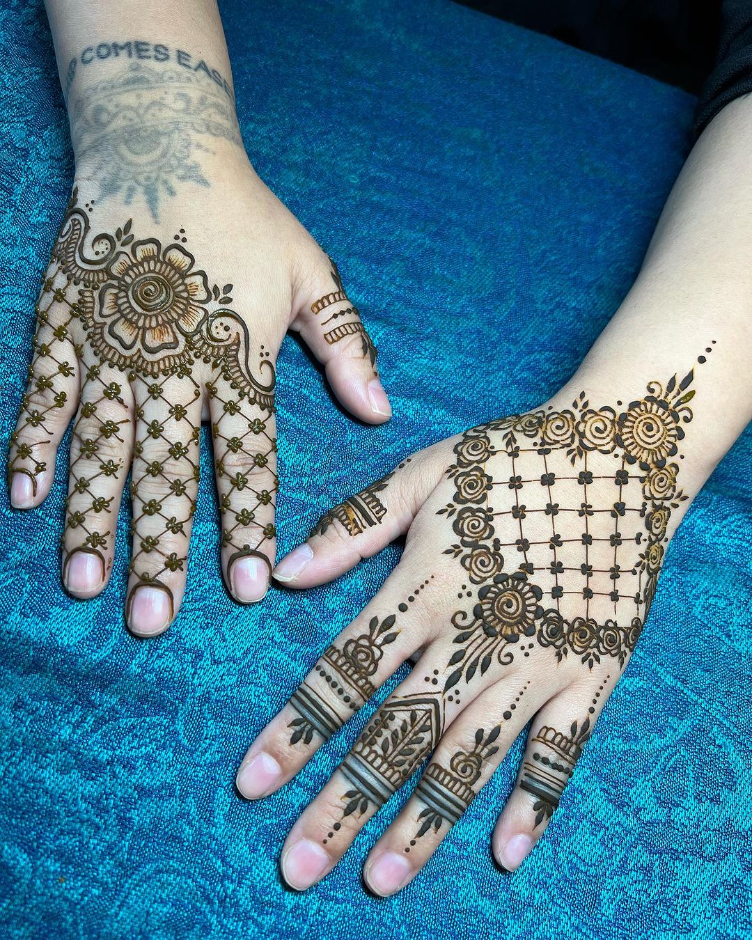 Henna Styles