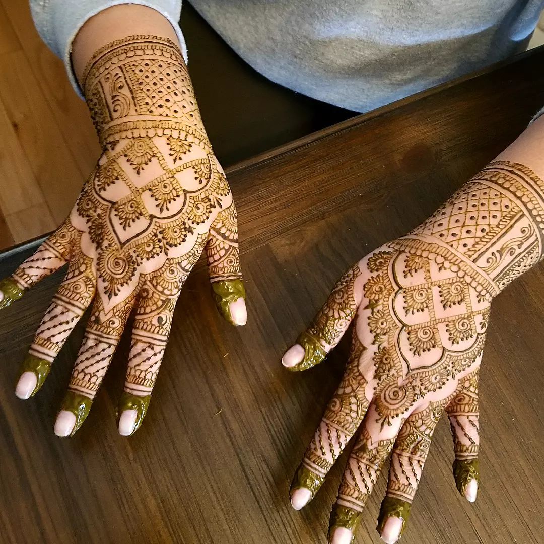 Henna and Events by Aiza
