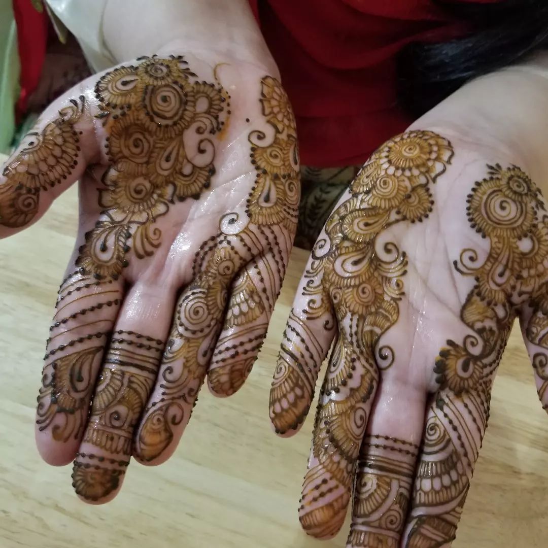 Henna and Events by Aiza