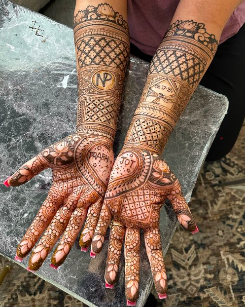 Henna az8