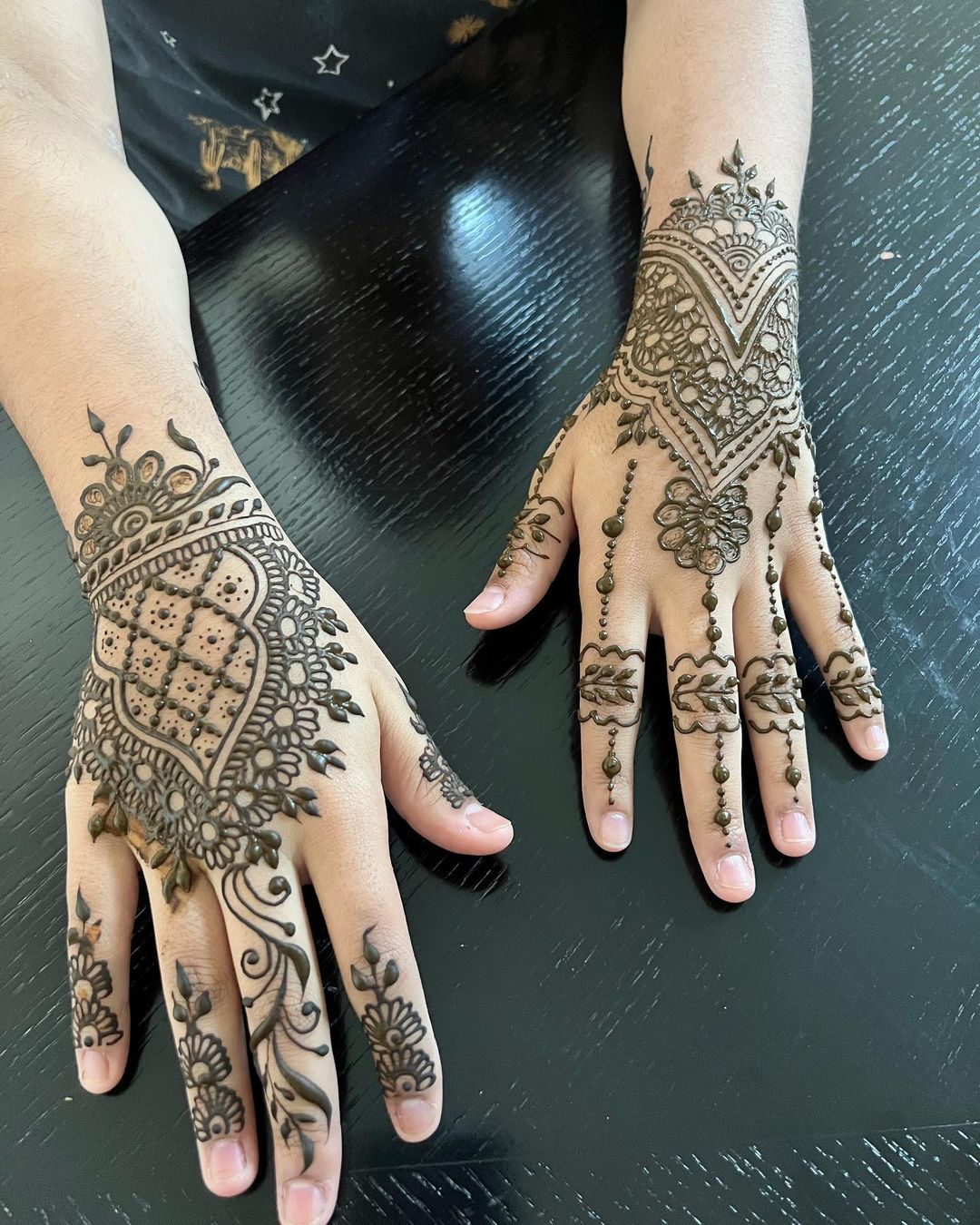 Henna by Afshan