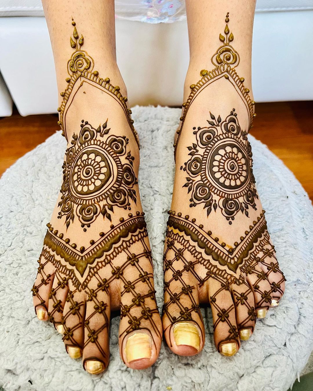 Henna by Aswini