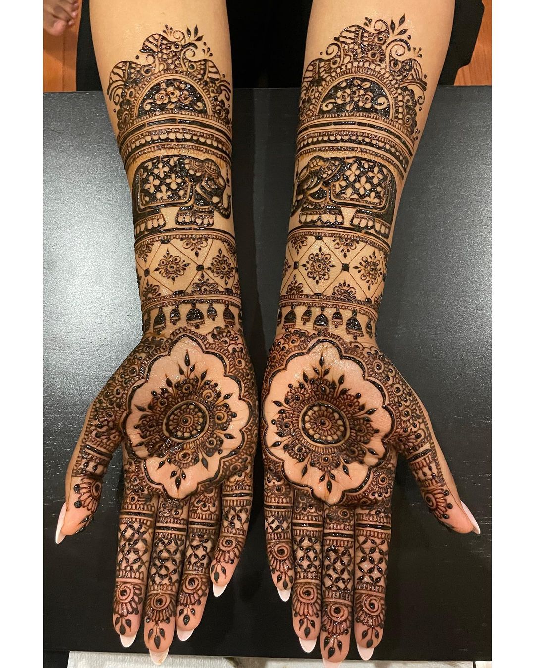 Henna by Inderpreet