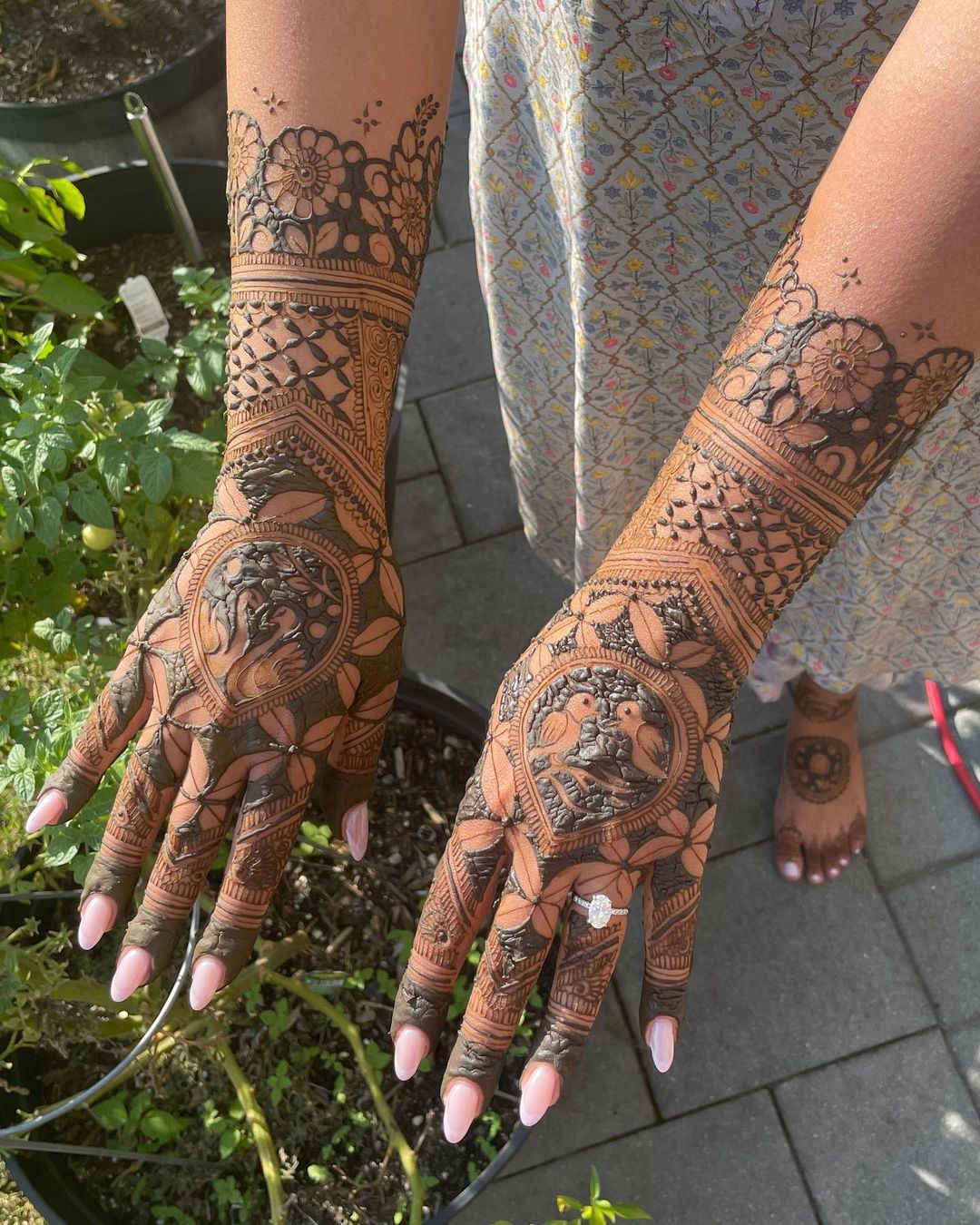 Henna by Inderpreet