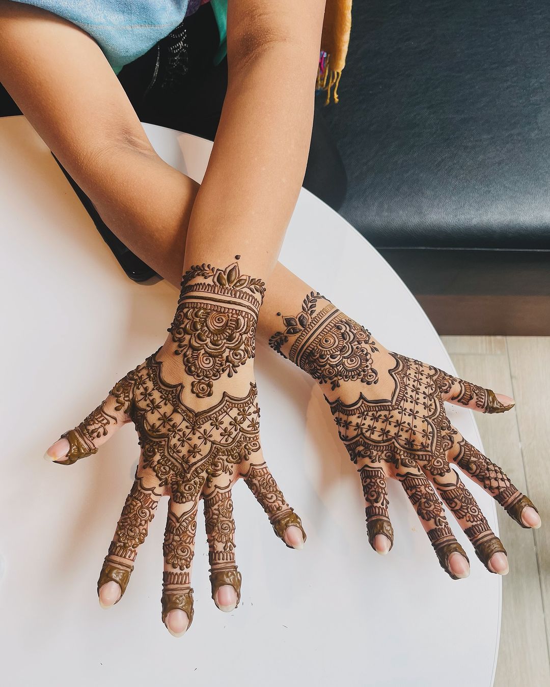 Henna by Nafisa