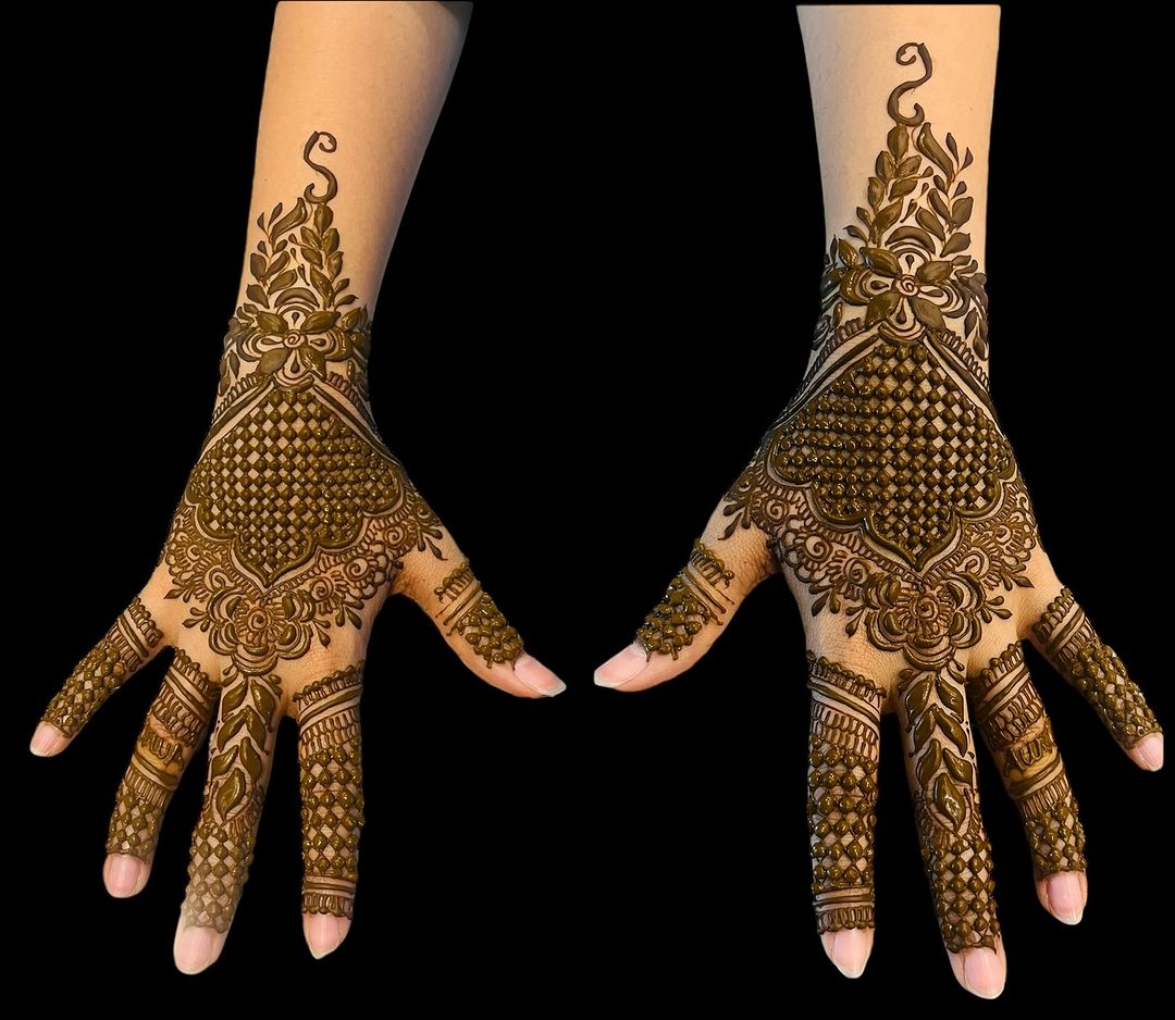 Henna by Nafisa