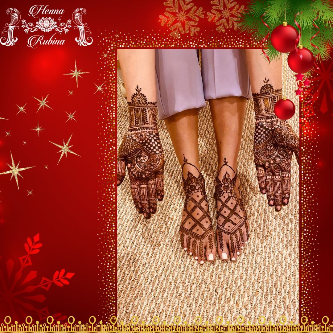 Henna by Rubina