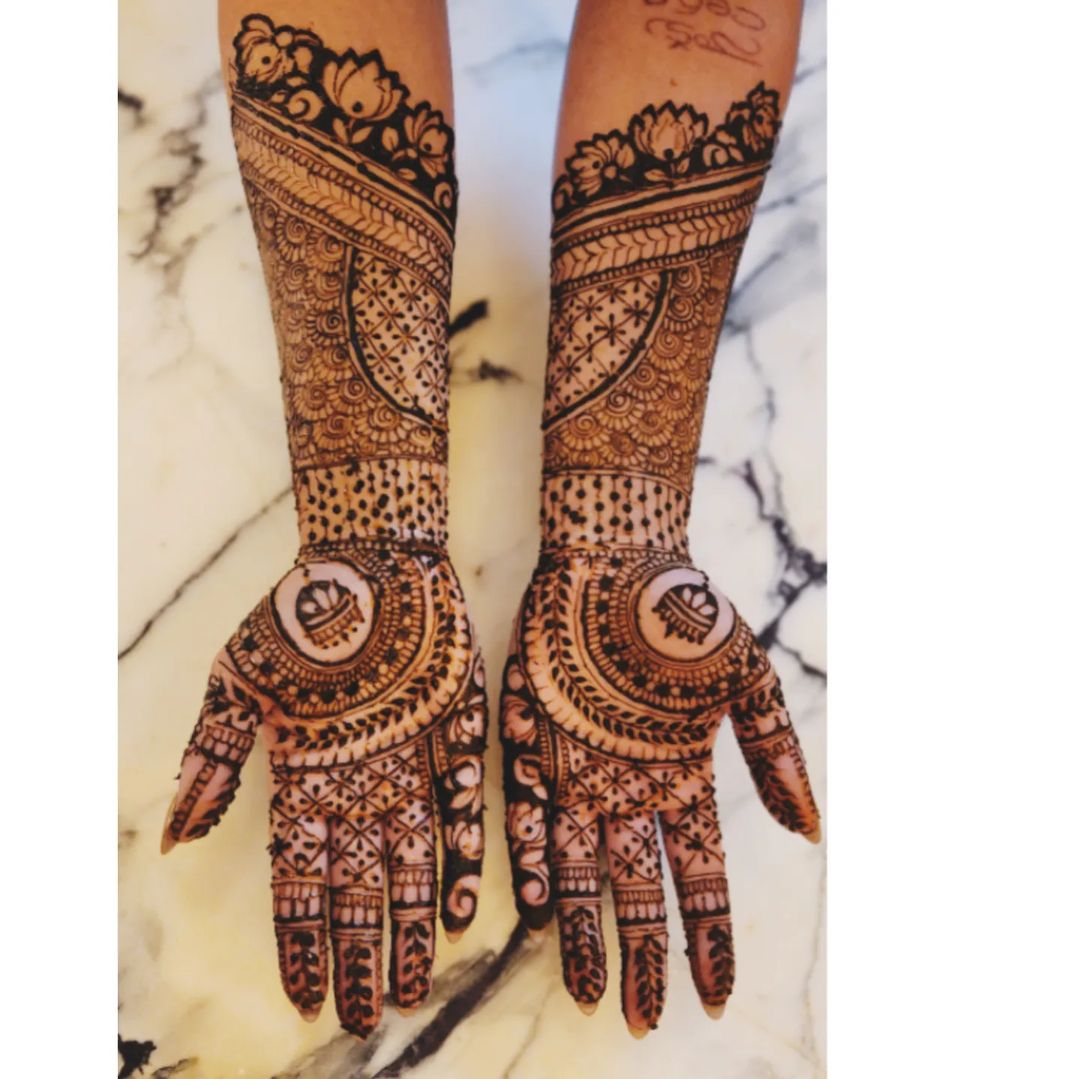 Henna by Rutvi