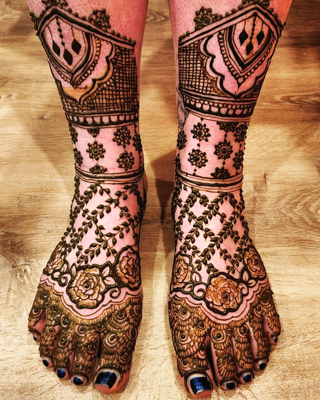 Henna by Rutvi