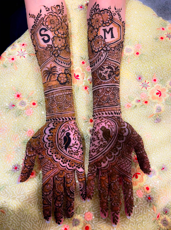 Henna by Sobia