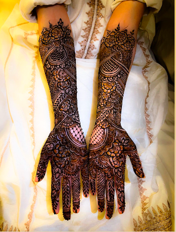 Henna by Sobia