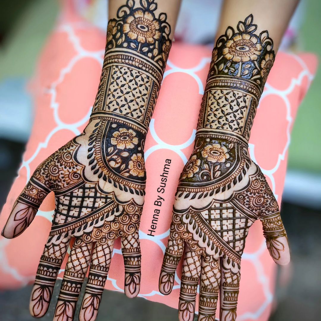 Henna by Sushma