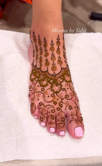 Henna by Tulsi