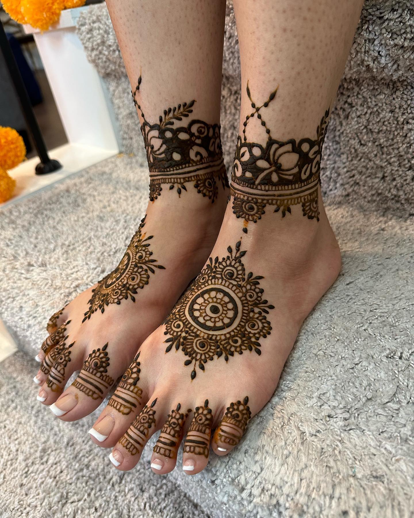 Henna by Zohra
