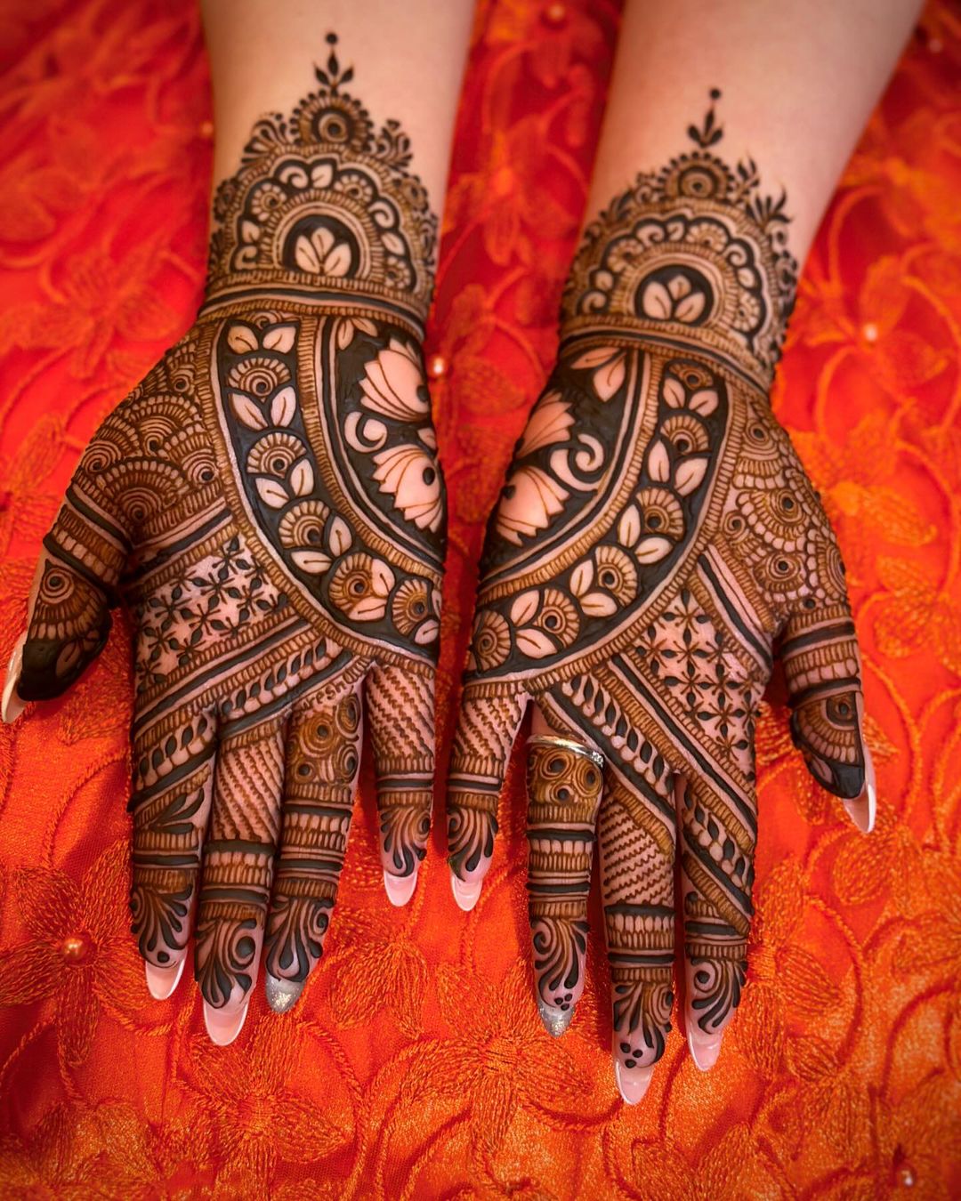 Henna by sajani