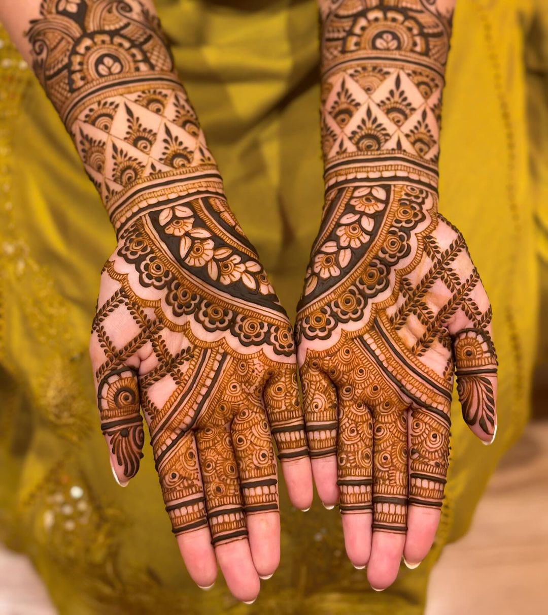 Henna by sajani