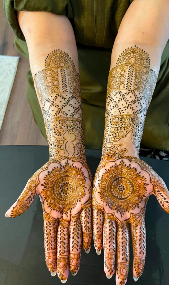 HennaAbeer