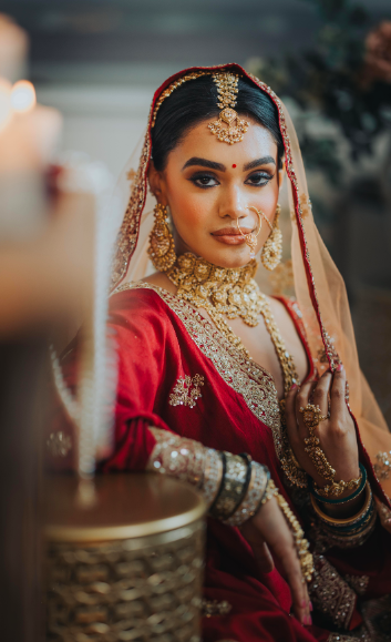 Himani Thind Artistry