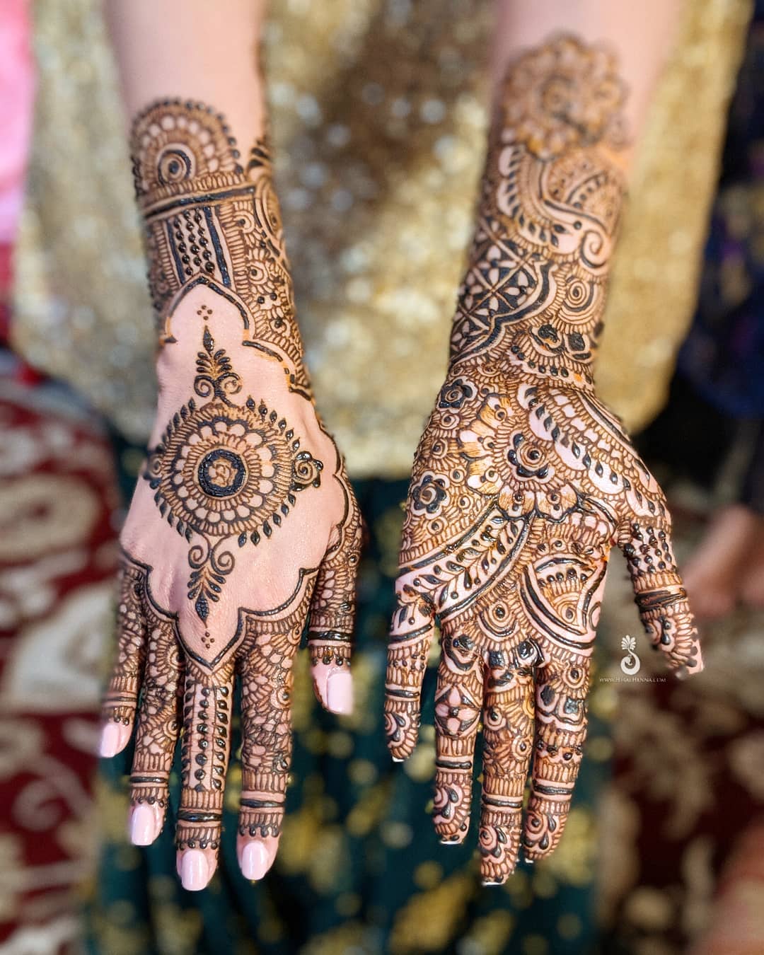 Hiral Henna