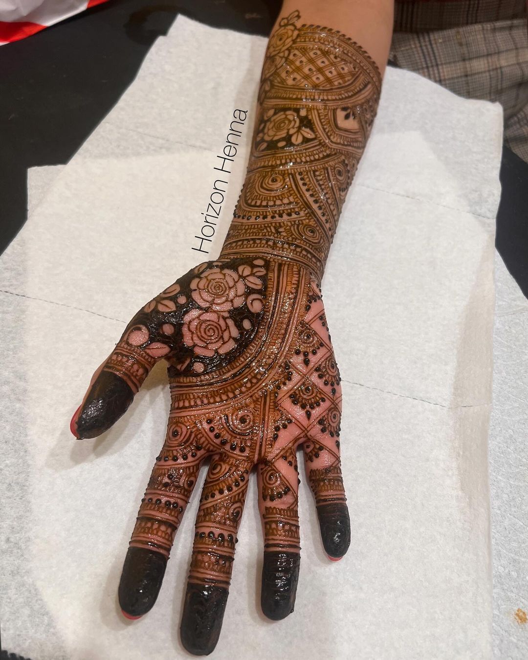 Horizon Henna