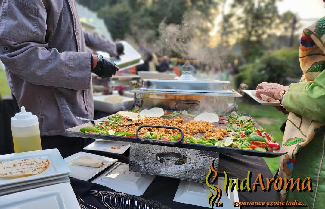 IndAroma Catering