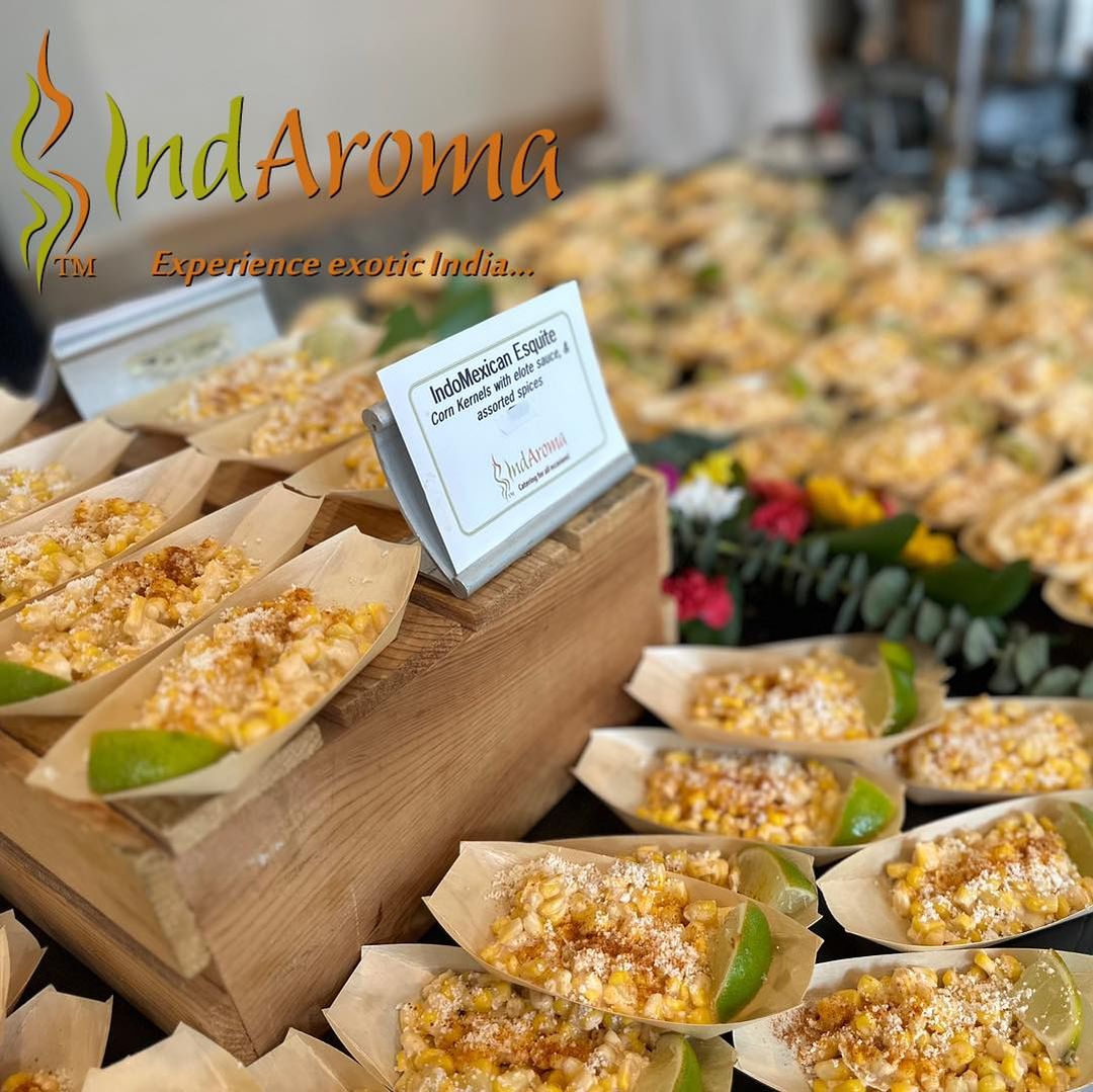 IndAroma Catering