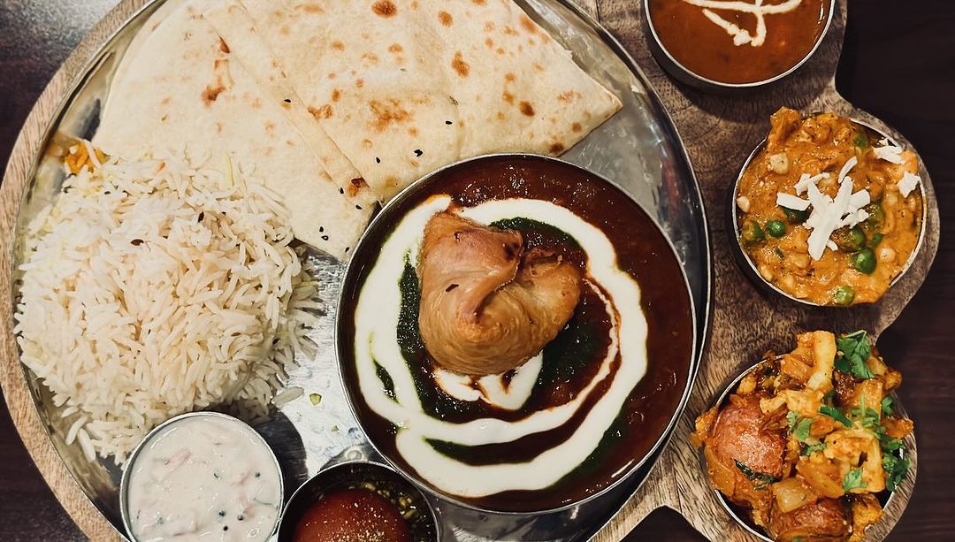 Indeblue Modern Indian