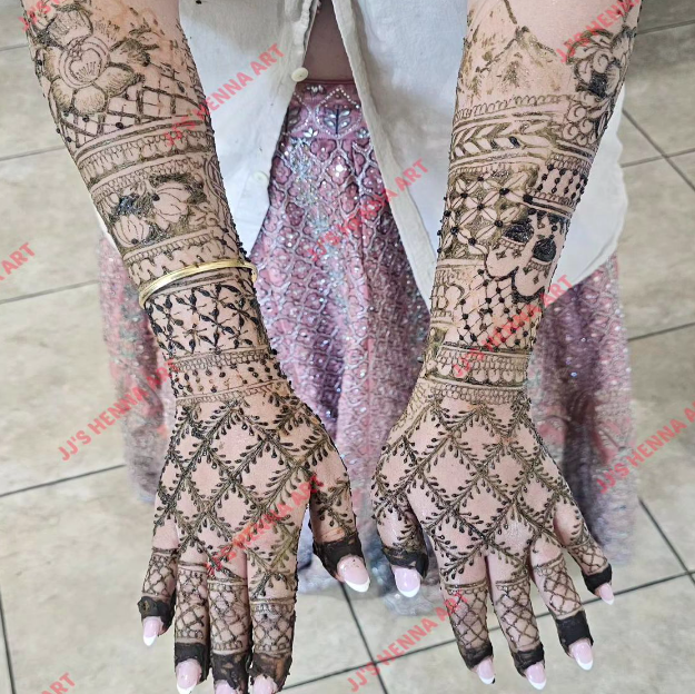 JJ's Henna Art