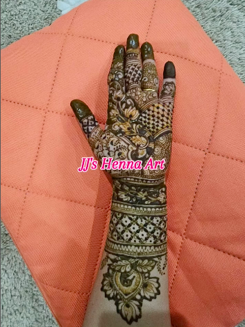 JJ's Henna Art