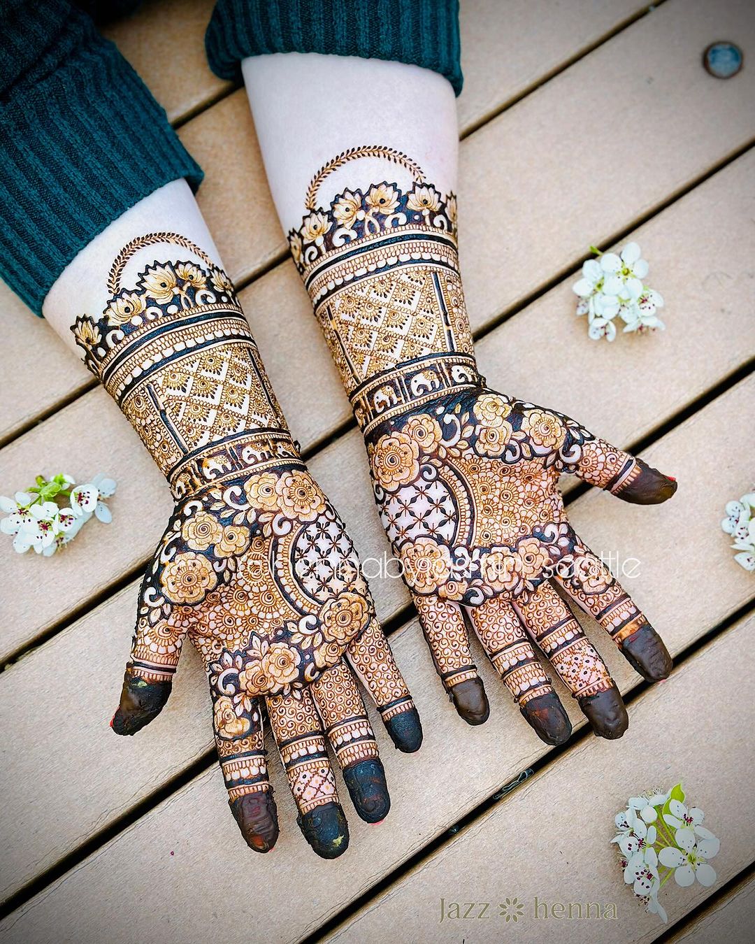 Jazz Henna