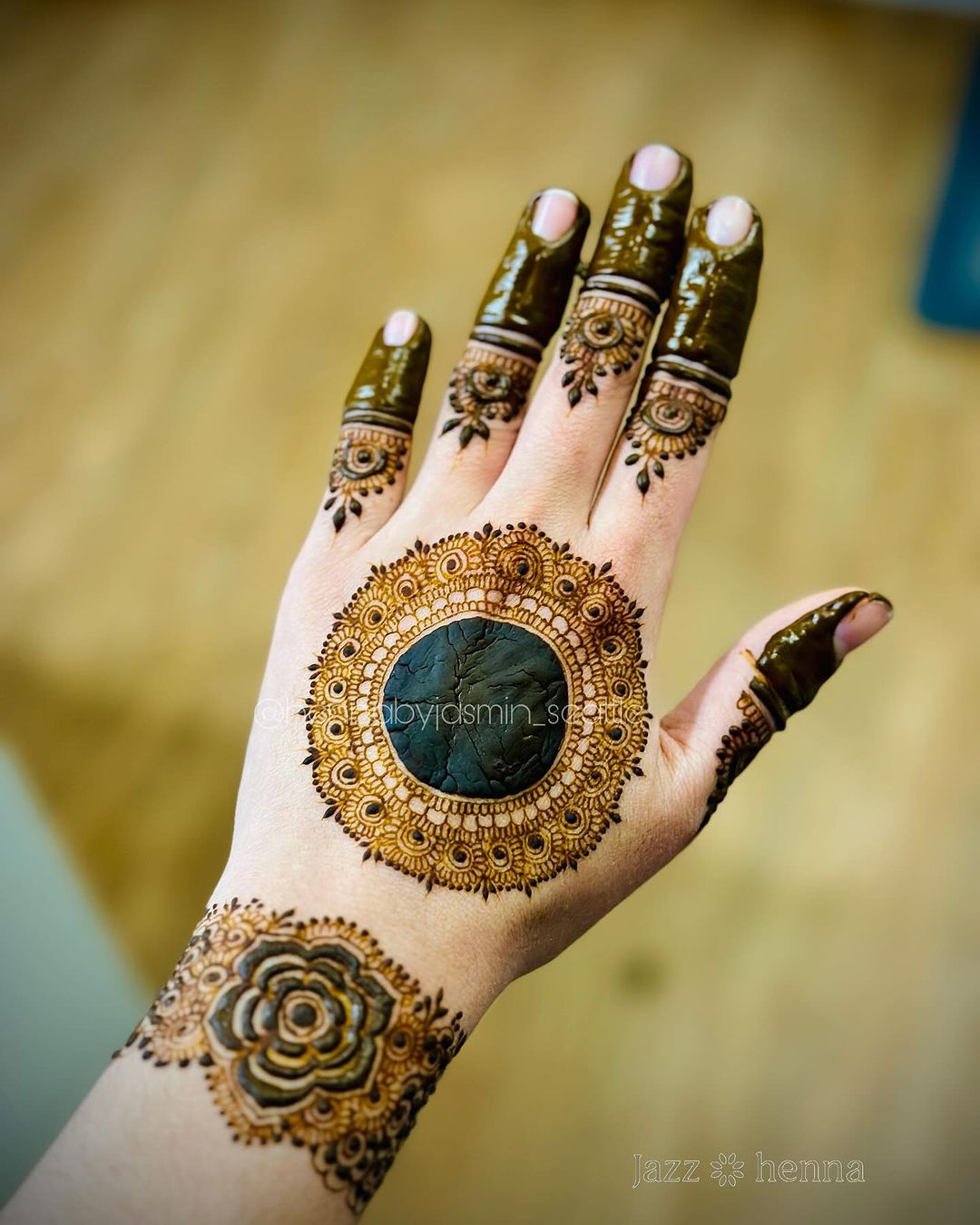 Jazz Henna
