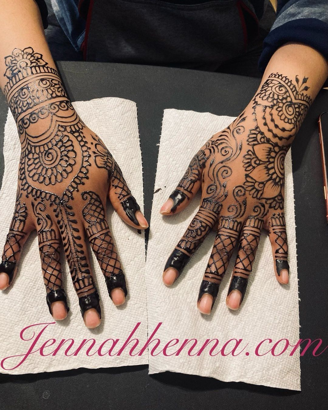 Jennah Henna
