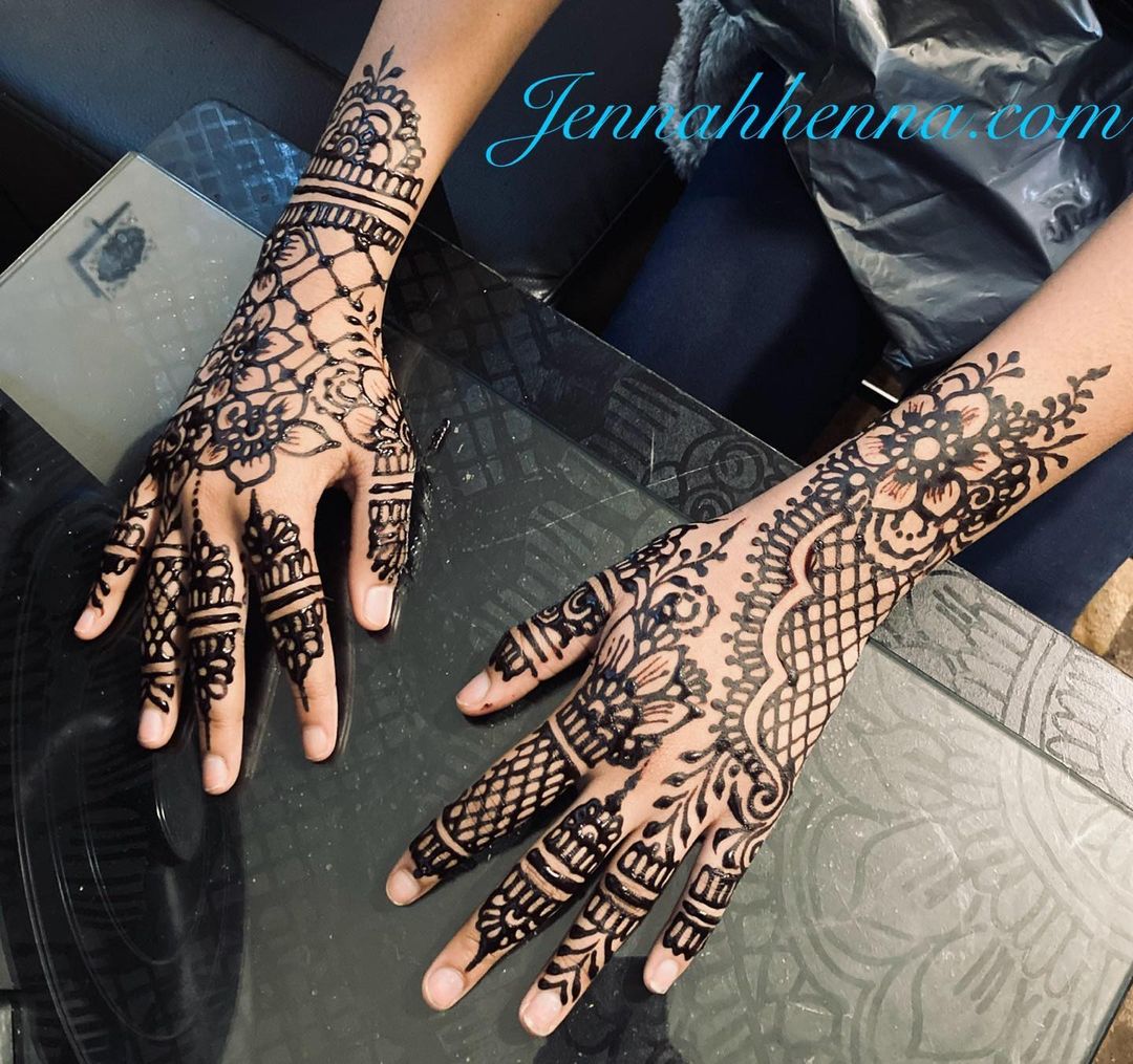 Jennah Henna