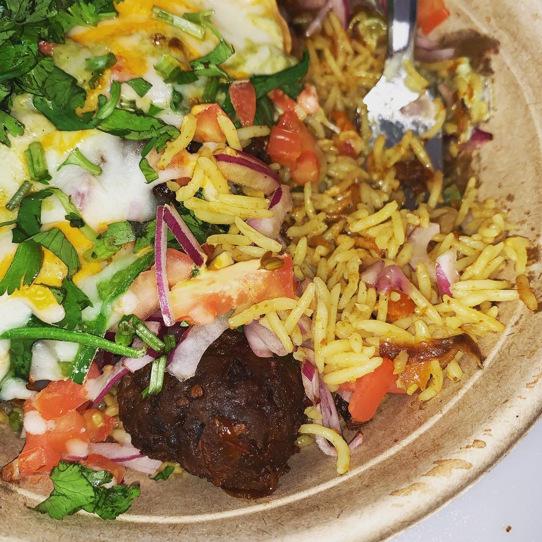 Jitis Indian Fusion Food