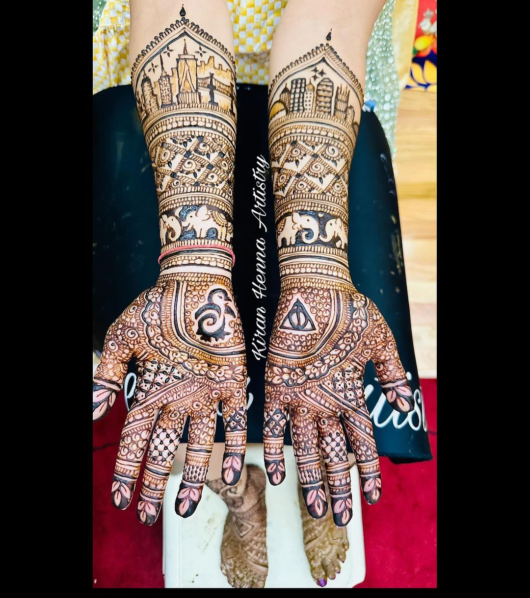 Kiran Henna Artistry
