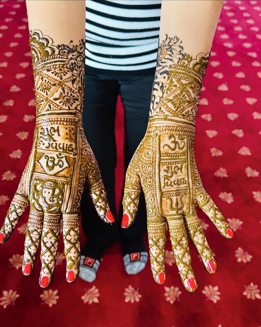 Kiran Henna Artistry
