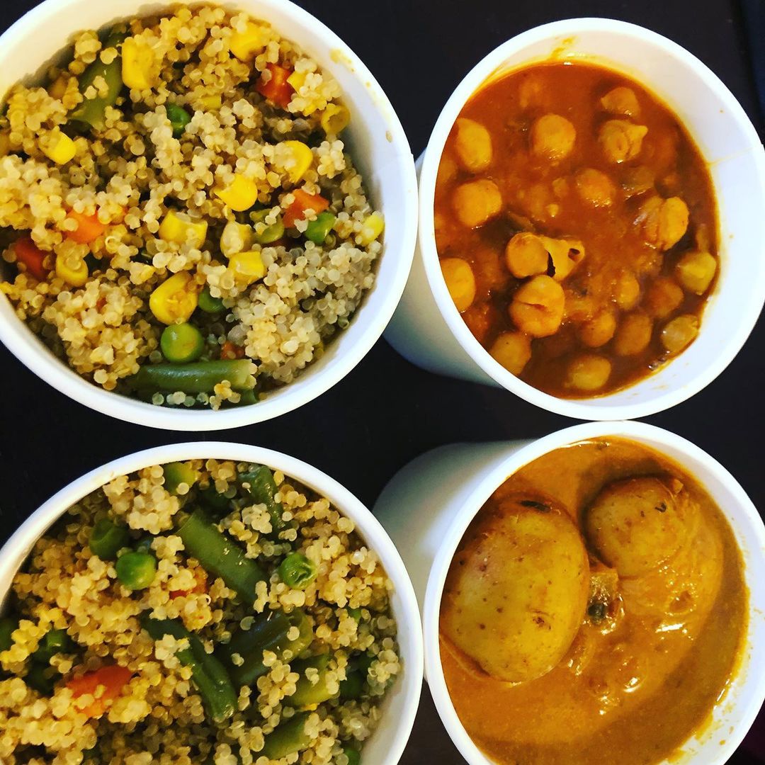L.A. Rasoi Catering