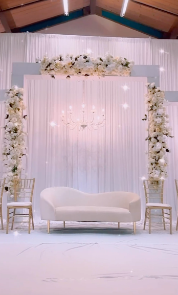 La Fortune Event Decor
