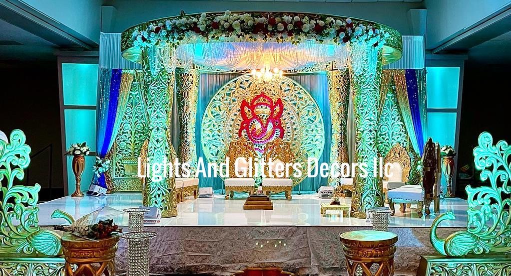Lights and Glitters Weddings