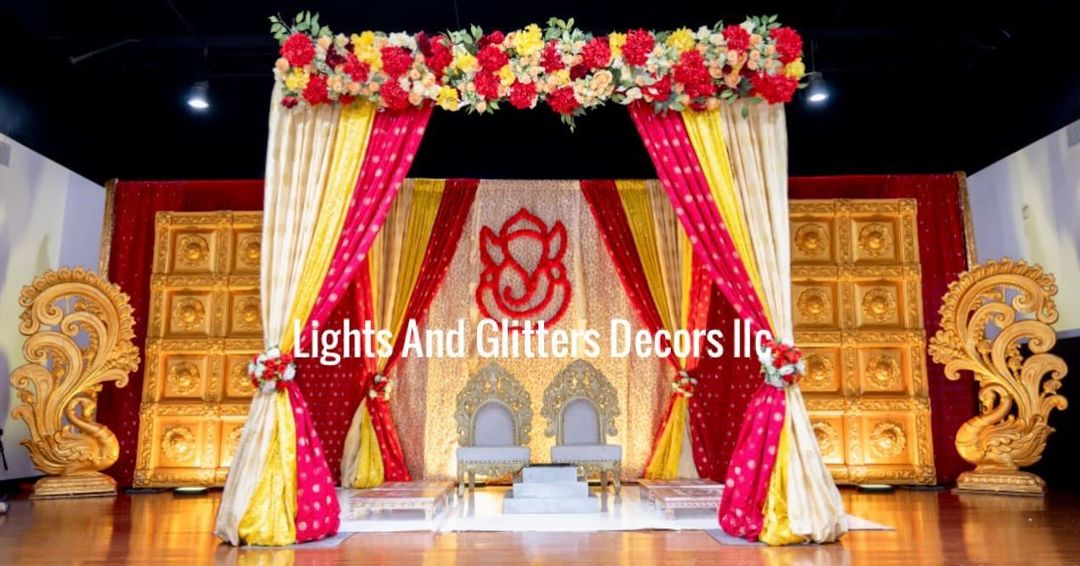 Lights and Glitters Weddings